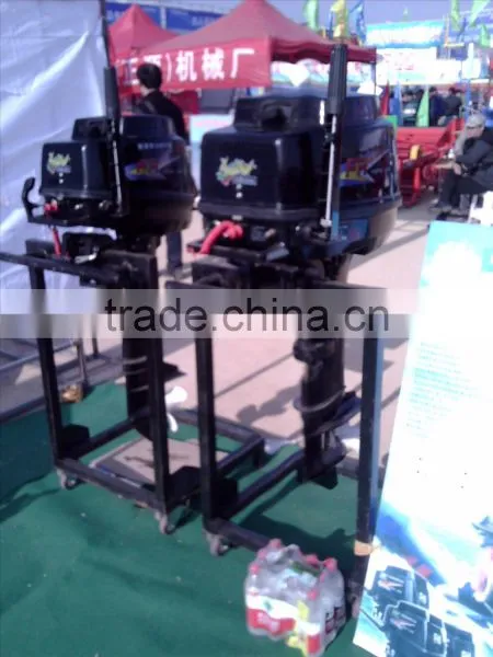 Diesel Outboard Motor FH6 photo-5
