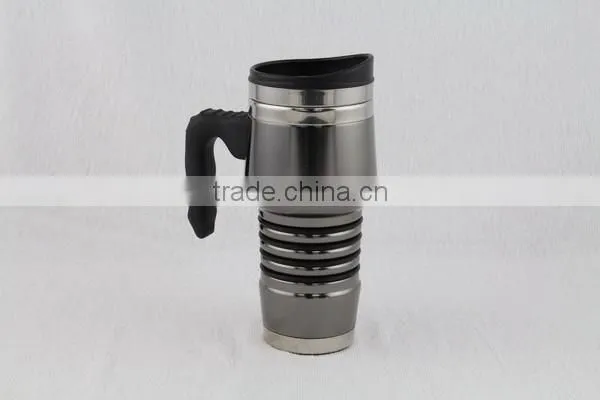 High Quality Stainless Steel Camping Coffee Mug photo-5