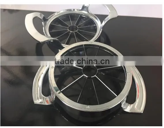 Stainless Steel Apple Cutter Corer Apple Slicer photo-5