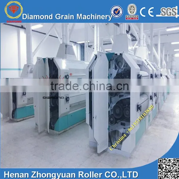 Wheat Flour Processing Factory photo-3
