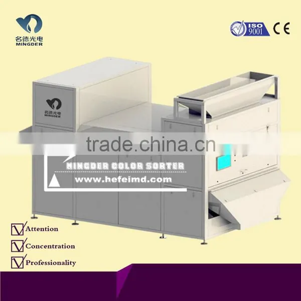 Color Sorting Machine, Belt Type Plastic Color Sorter Machine photo-4