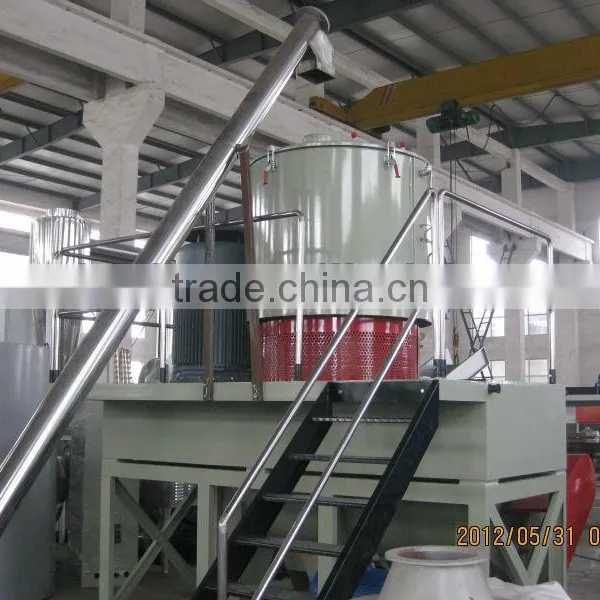 SHR Series High Speed Mixing Machine photo-3