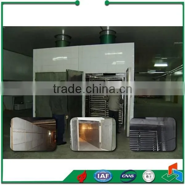 Fruit and Vegetable Tunnel Drying Machine Equipment photo-2