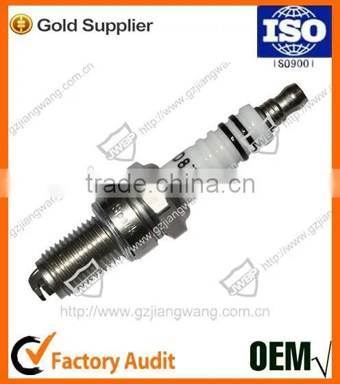 High Performance Color Ceramic Qulaity D8TC Motorcycle Spark Plug photo-2