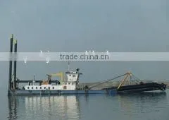 18 Inch Hydraulic Cutter Suction Dredger With Saving Costing photo-5