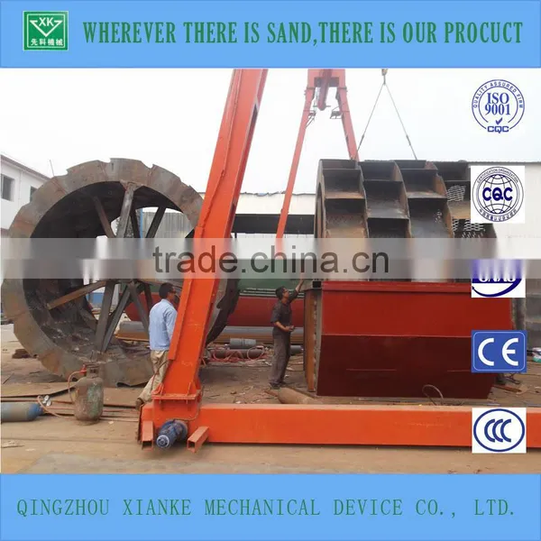 Sand Screening/Washing Machine For Sale photo-6
