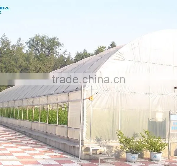 High Tunnel Greenhouse Frame photo-2
