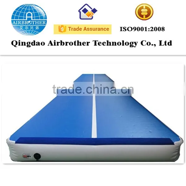 China Manufacturer Custom Cheap Air Track Inflatable Air Tumble Track