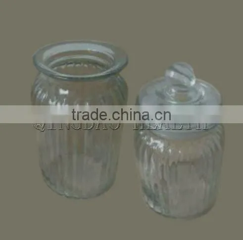Glass Storage Jar(HLTH-S061) photo-3