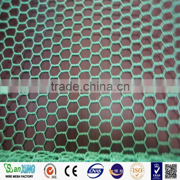 PVC Hexagonal Wire Mesh Bird Net Bird Cage Materials photo-3