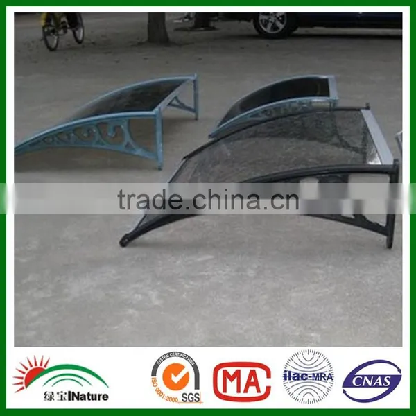Com China Supplier.Smart Shade Canopy. Polycarbonate Awning.Door Canopy.Window Awning. photo-3