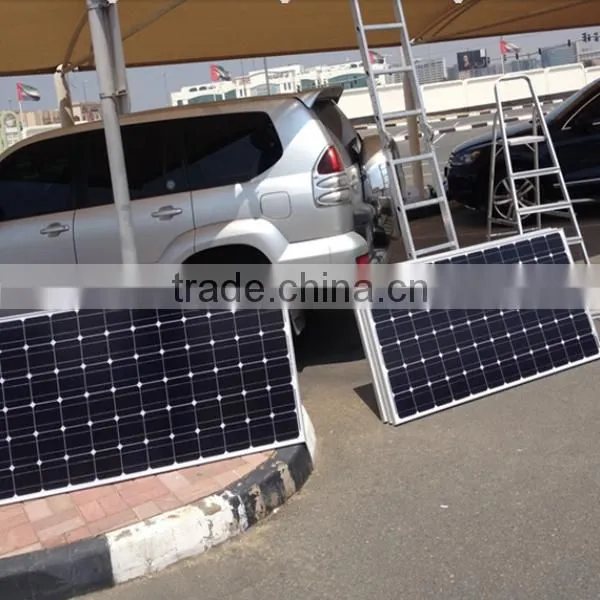 Solar Panel Price 255w photo-5