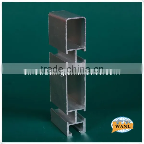 Extruded Al Profile/Accessories for Sliding Window/Door photo-2