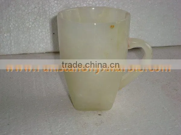 HOT SALE CHEAP PRICE ONYX COFFEE CUPS OR MUGS HANDICRAFTS photo-5