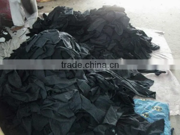 Used Wool Waste / Worsted Wool Waste / Wool Waste Fabric / Wool Swetaers / Used Sweaters photo-3