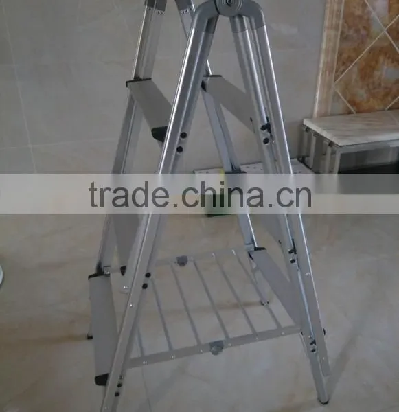 Vivinature Clothes Rack With 4 Steps Ladder photo-5