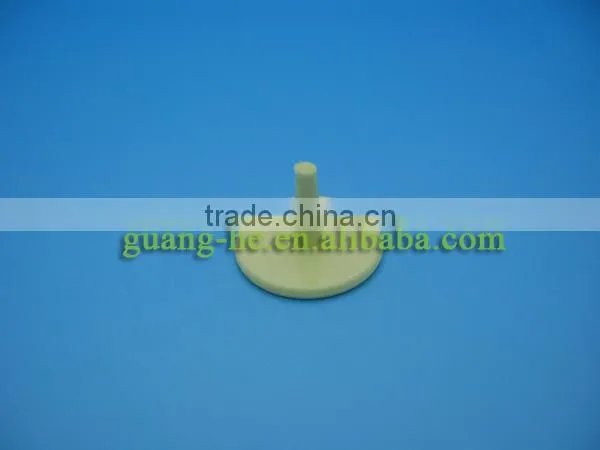 Golf Ball Marker of Pla Material Biodegradable Compost Eco-friendly Bio-based photo-2