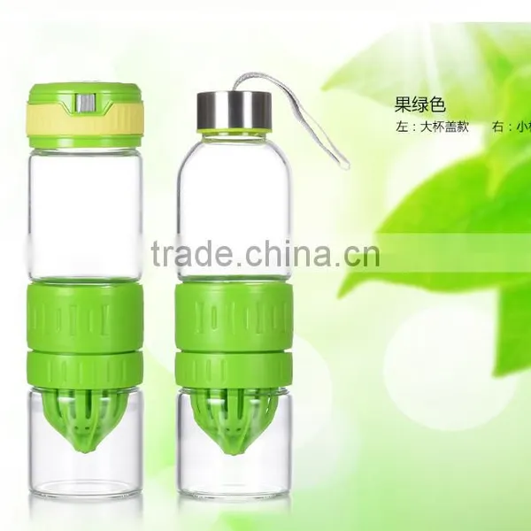 Water Bottle Infuser Fruit/fruit Water Bottle Joy Shaker photo-2