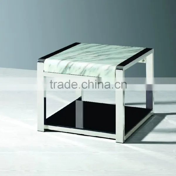 D001 2015 Modern Design Mirrored Bedside Modern Bedside Table photo-5