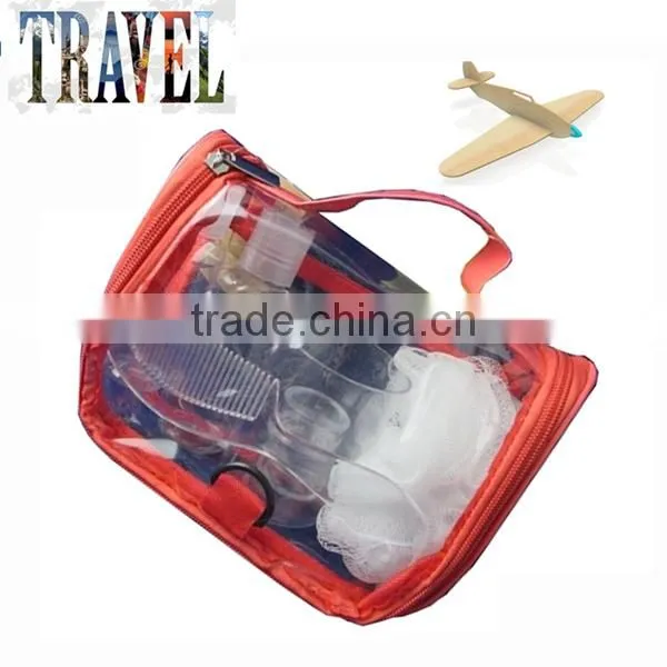 Wholesale 5PCS Cheap Cosmetic Bathroom Kit photo-3