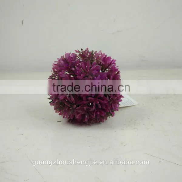 Garden Decoration Artificial Grass Ball photo-6