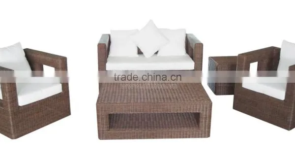 Rattan Luxury Sofa Outdoor Furniture photo-4