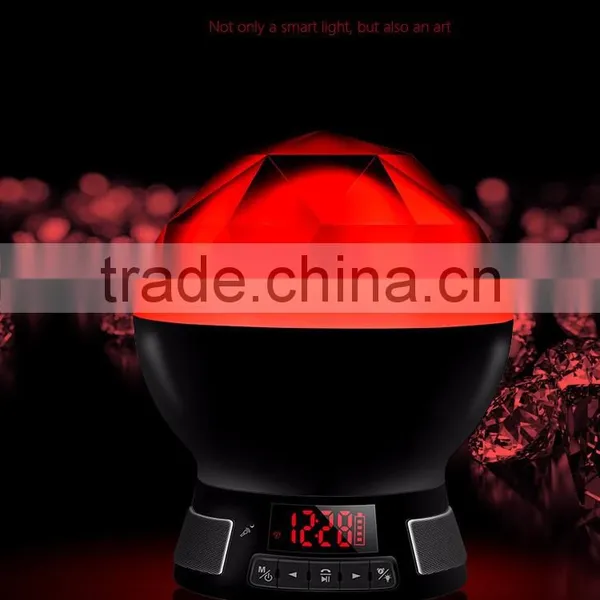 2017 Hot New Product Protable Bluetooth Speaker With fm Radio photo-2