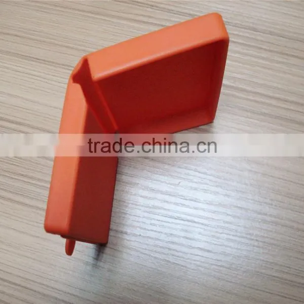 2015 Hot Sale Custom Make Colorful Silicone Business Card Holder photo-4