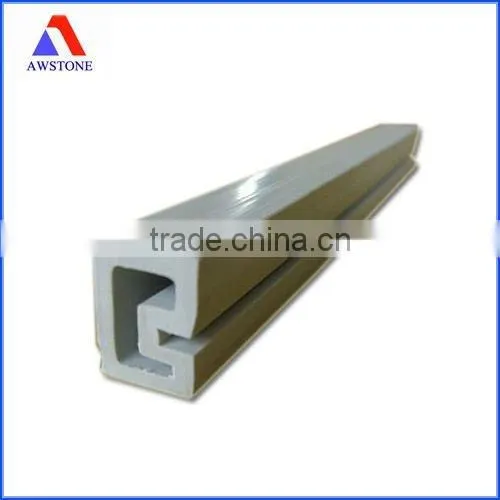 Clear ABS Plastic Tube Extrusion photo-3