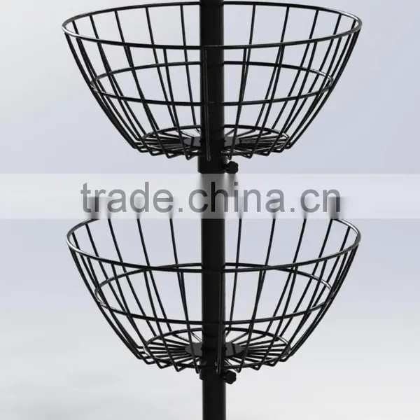 C8580 Counter Top Basket Rack photo-3