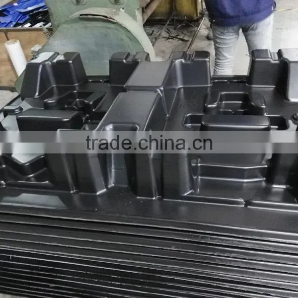 Professional Large PVC Plastic Trays photo-6