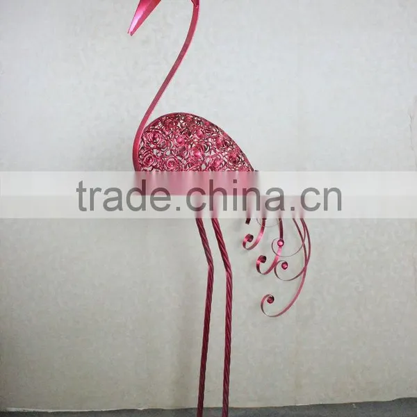 Metal Peacock Garden Decoration photo-6