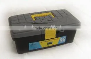 12" Plastic Screw Tool Box With the Carrying Handle photo-4