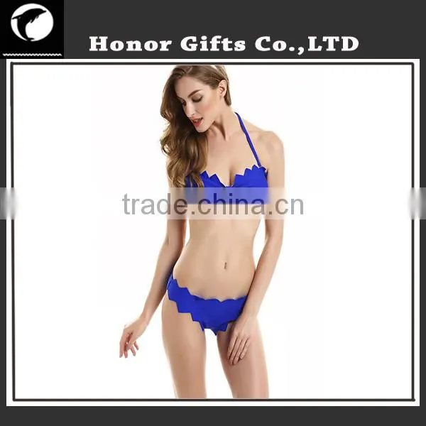 2016 New Sexy Bikini Women's Hot Open Swimsuit photo-3