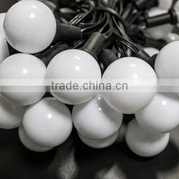 Christmas Holiday Decoration Full Color LED String Light photo-5