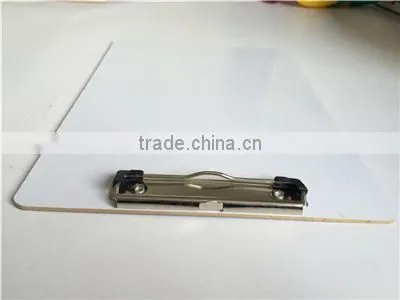 Fashion Design Material Melamine Clipboard photo-3