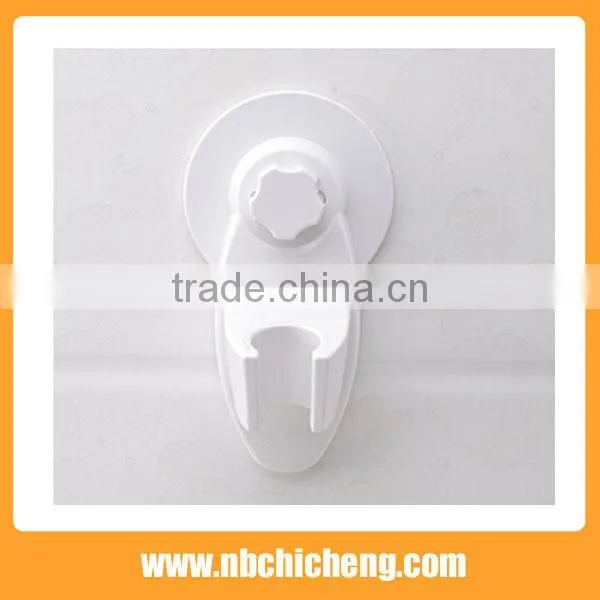 Plastic Bath Shower Head Holder Strong Suction Shower Holder photo-2