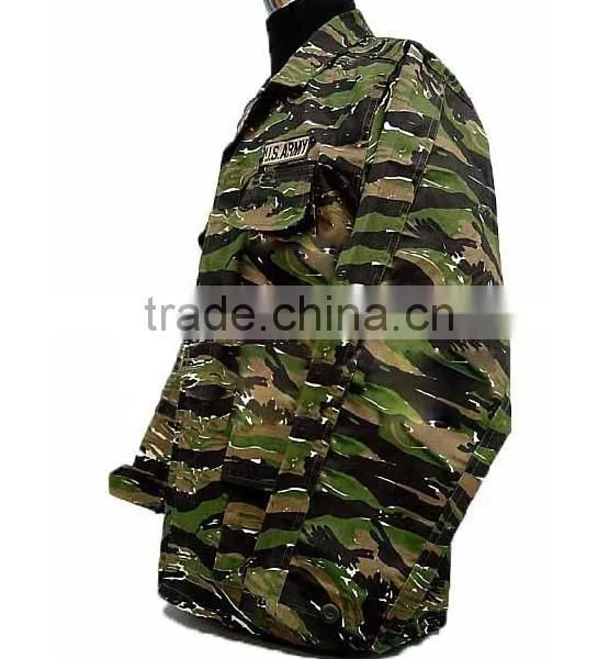 Tiger Stripe BDU Uniform photo-2