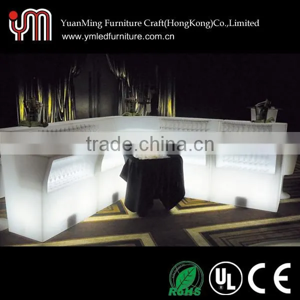 Hot Sale Led Bar Glow Furniture/Glow Furniture/Led Furniture photo-3