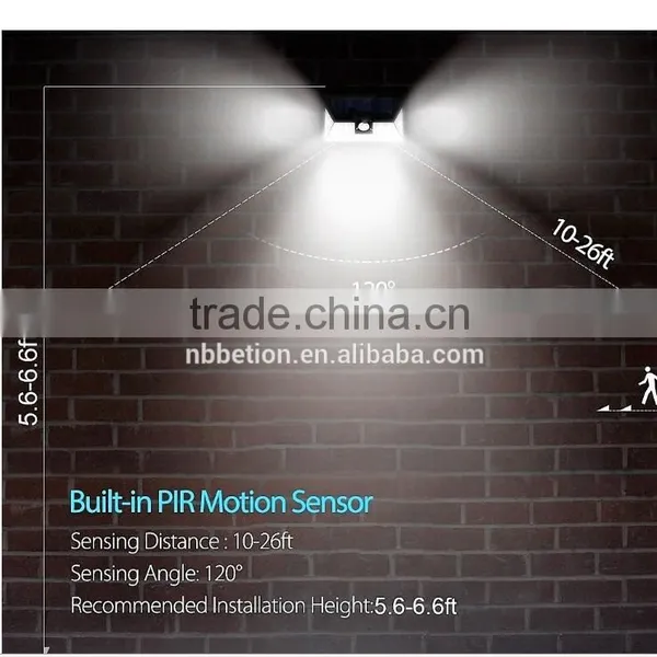 24 LED Wireless Motion Waterproof Outdoor Led Strip Light photo-2