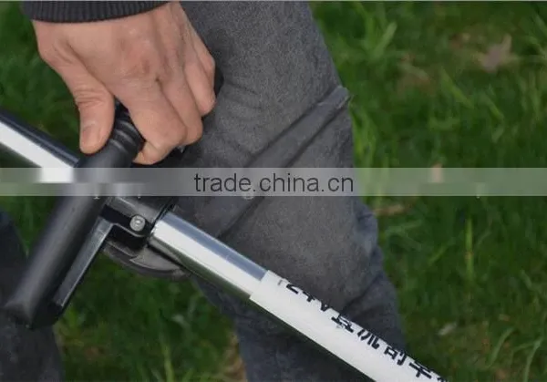 Hot Sale Side-hanging Electric Mini Lawn Mower photo-2