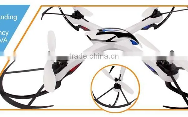 Top Selling 2.4GHz 4CH X6 RC Mini Drone With Camera Professional photo-4