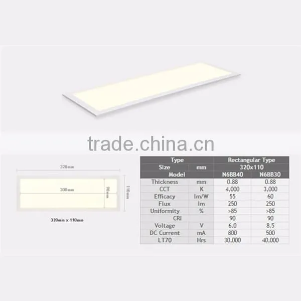 no Bule Light Oled Light Film 210*50 photo-2