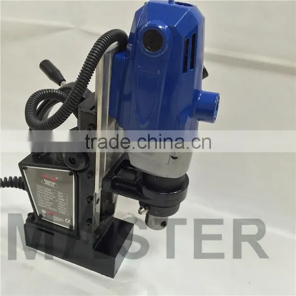 (MD35) CE Small Mini Magnetic Based Drill Machine With CE 35mm Annular Cutter photo-4