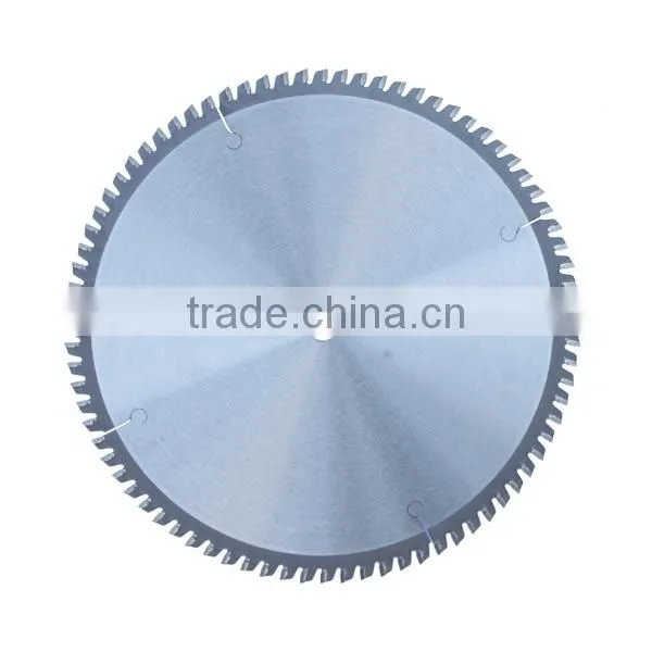 Professional Grade 160x48T T.C.T Circular Saw Blade For Cutting Steel photo-3
