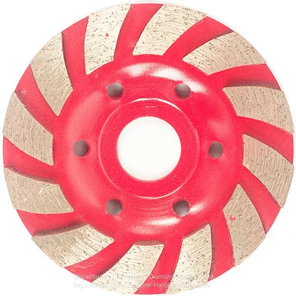 Diamond Grinding Cup Wheel photo-4