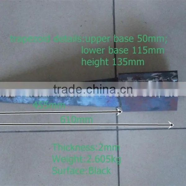 76mm Steel Pole Anchor China Supplier photo-5