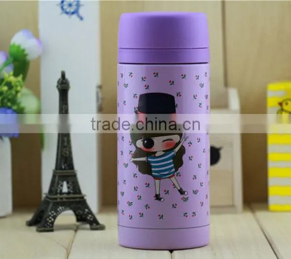 100 ml Stainless Steel Vacuum Flask Thermos Flask LYR-JP525 photo-2