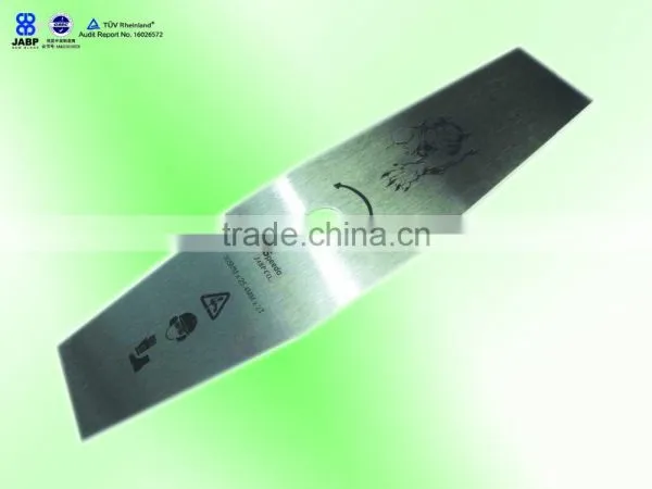 2T Brush Cutter Blade photo-2
