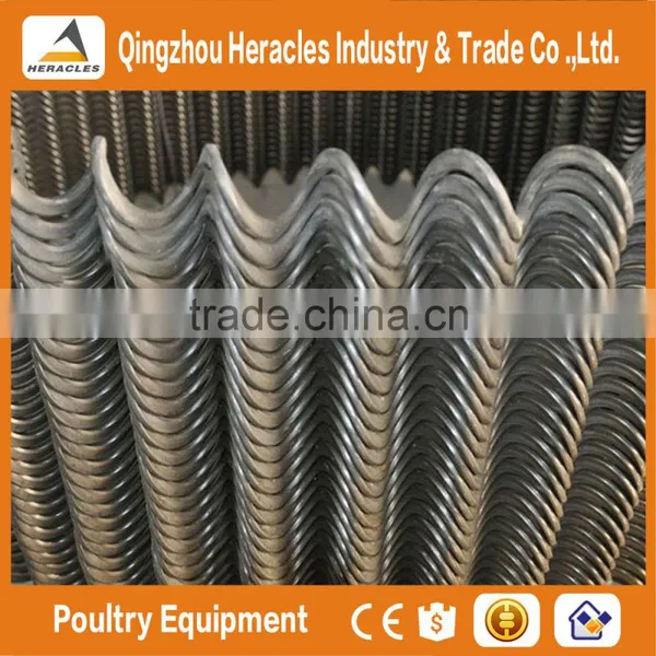 Heracles Trade Assurance Poultry Farming Equipment Automatic Feeding System for Broiler Chicken photo-5